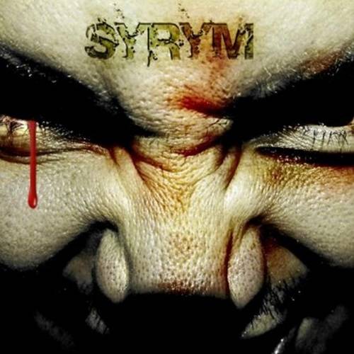 SYRYM - Syrym cover 