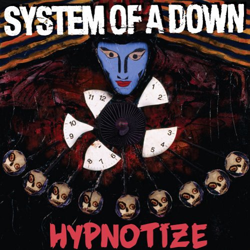 SYSTEM OF A DOWN - Hypnotize cover 