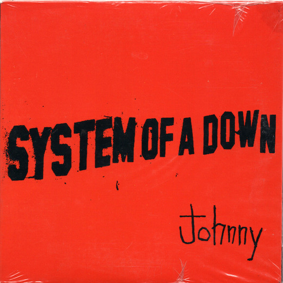 SYSTEM OF A DOWN - Johnny cover 