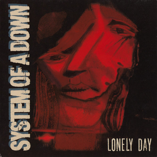 SYSTEM OF A DOWN - Lonely Day cover 