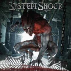 SYSTEM SHOCK - Escape cover 
