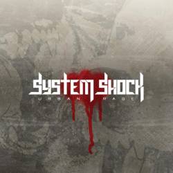 SYSTEM SHOCK - Urban Rage cover 