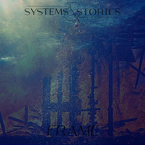 SYSTEMS & STORIES - Frame cover 