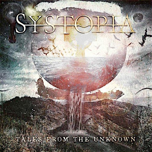 SYSTOPIA - Tales from the Unknown cover 