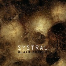 SYSTRAL - Black Smoker cover 