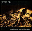 SYSTRAL - Maximum Entertainment cover 