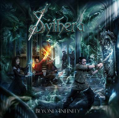 SYTHERA - Beyond Infinity cover 