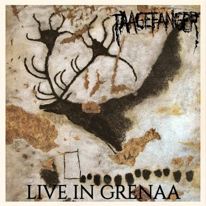 TAAGEFANGER - Live From Grenaa cover 