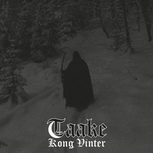 TAAKE - Kong Vinter cover 