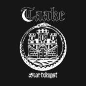 TAAKE - Svartekunst cover 