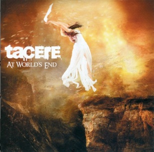 TACERE - At World's End cover 