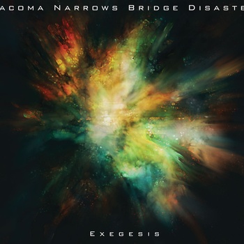 TACOMA NARROWS BRIDGE DISASTER - Exegesis cover 