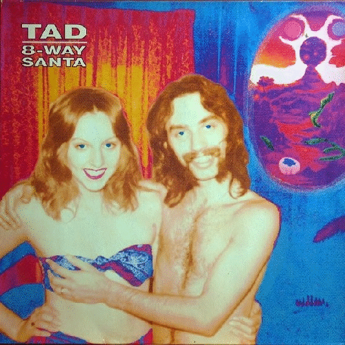 TAD - 8-Way Santa cover 