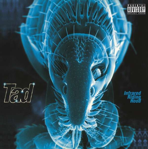 TAD - Infrared Riding Hood cover 