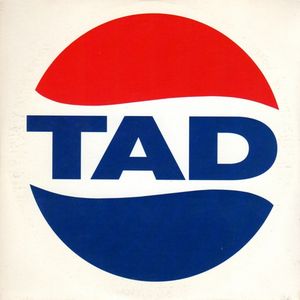 TAD - Jack Pepsi cover 