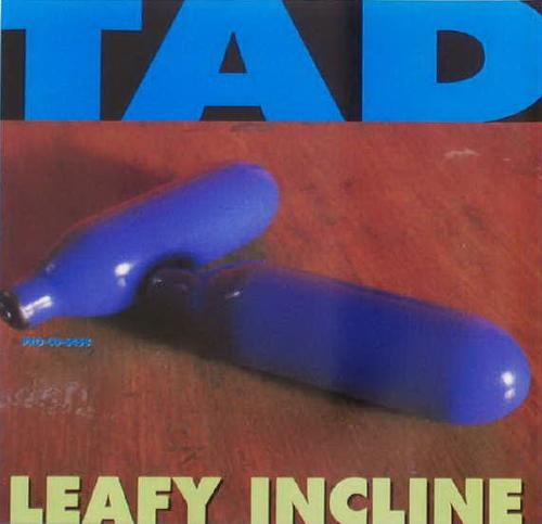 TAD - Leafy Incline cover 