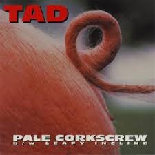 TAD - Pale Corkscrew cover 