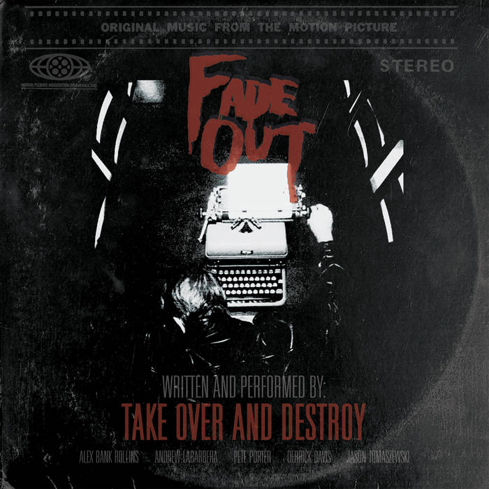 TAKE OVER AND DESTROY - Fade Out cover 