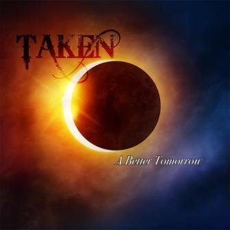 TAKEN (MA) - A Better Tomorrow cover 