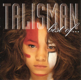 TALISMAN - Best Of cover 
