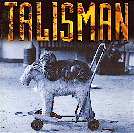 TALISMAN - Cats and Dogs cover 