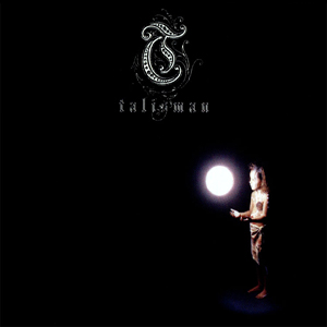 TALISMAN - Talisman cover 