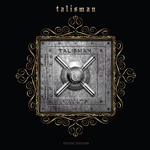 TALISMAN - Vault cover 