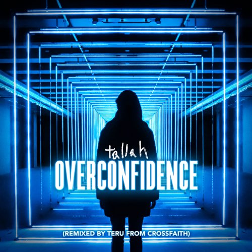 TALLAH - Overconfidence cover 