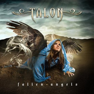 TALON - Fallen Angels cover 