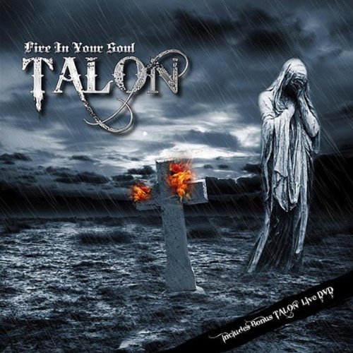 TALON - Fire in Your Soul cover 
