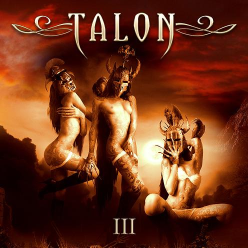 TALON - III cover 