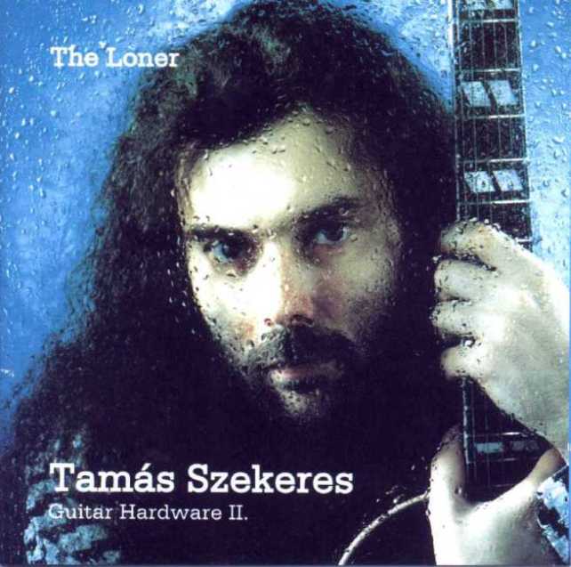 TAMÁS SZEKERES - The Loner (Guitar Hardware II) cover 