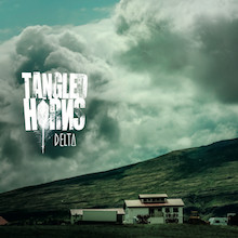 TANGLED HORNS - Delta cover 