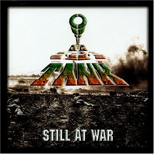 TANK - Still at War cover 