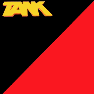 TANK - Tank cover 