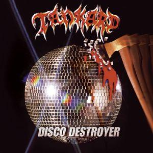 TANKARD - Disco Destroyer cover 