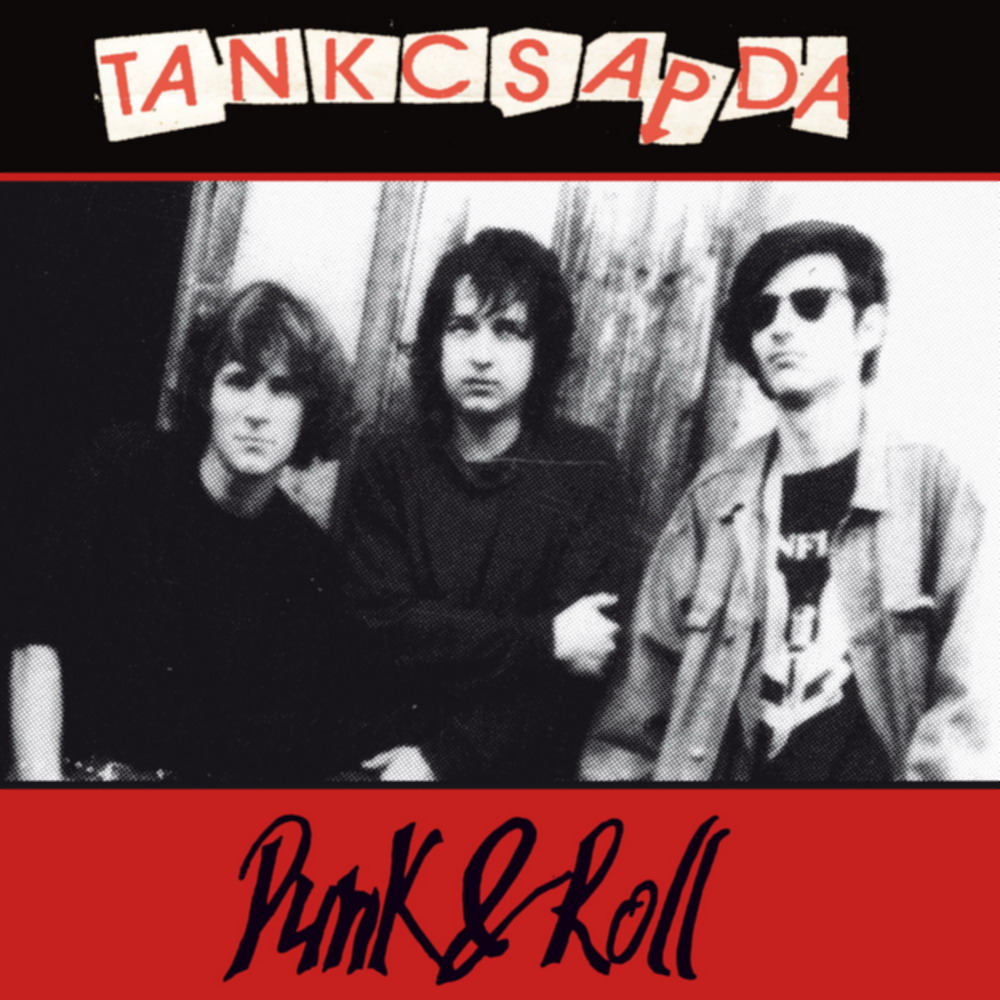 TANKCSAPDA - Punk & Roll cover 
