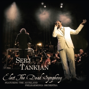 SERJ TANKIAN - Elect the Dead Symphony cover 