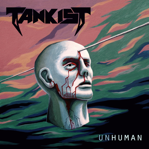TANKIST - Unhuman cover 