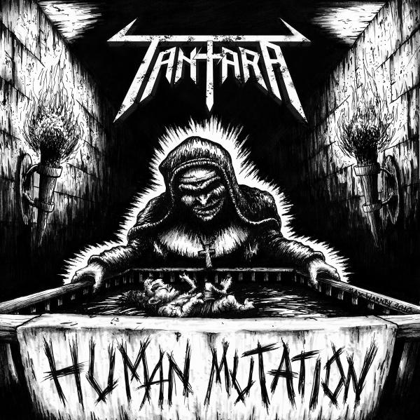 TANTARA - Human Mutation cover 