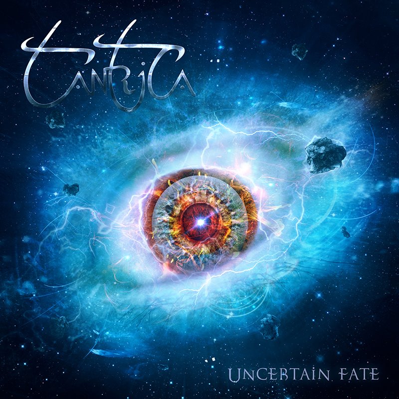 TANTRICA - Uncertain Fate cover 