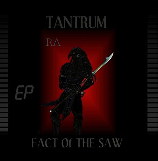 TANTRUM - Fact Of The Saw cover 