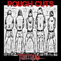 TANTRUM - Rough Cuts cover 