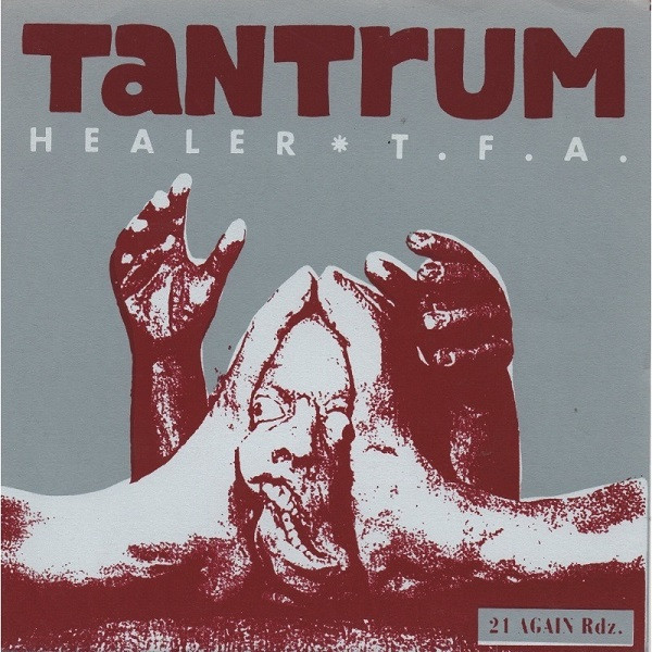 TANTRUM - Beamtrap / Tantrum cover 