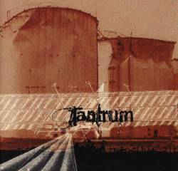 TANTRUM - Into Thin Air cover 