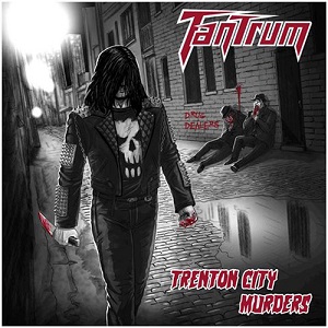 TANTRUM (NJ) - Trenton City Murders cover 