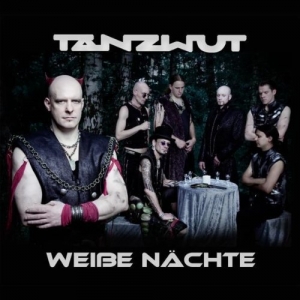TANZWUT - Weiße Nächte cover 