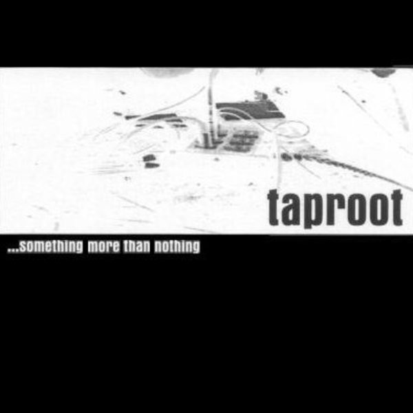 TAPROOT - ...Something More Than Nothing cover 
