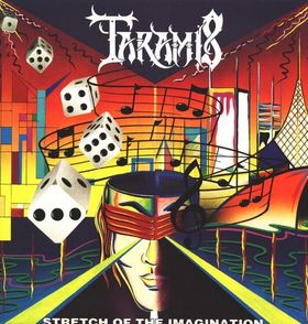 TARAMIS - Stretch of the Imagination cover 