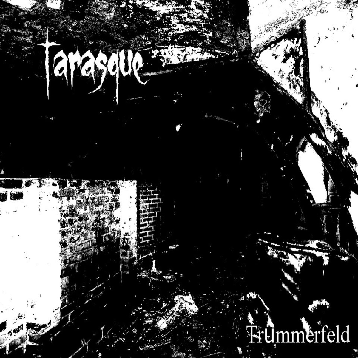 TARASQUE - Trümmerfeld cover 